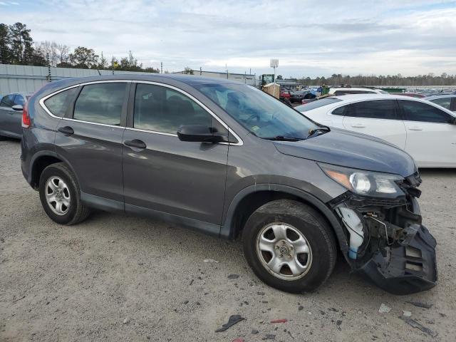 Photo 4 from auction – 2014 HONDA CR-V LX with VIN 2HKRM3H33EH555577