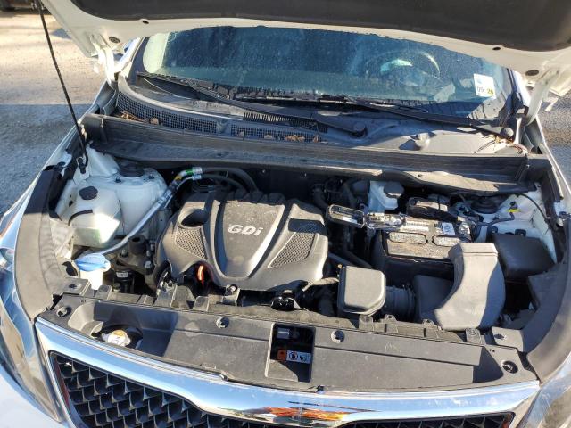 Photo 12 from auction – 2016 KIA SPORTAGE E with VIN KNDPC3AC1G7868199