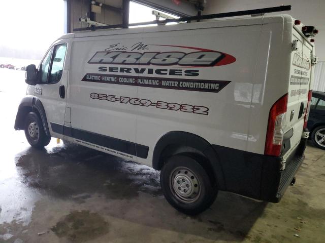 Photo 2 from auction – 2021 RAM PROMASTER with VIN 3C6LRVVGXME579279