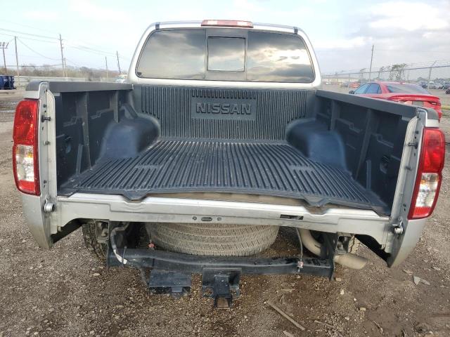 Photo 6 from auction – 2019 NISSAN FRONTIER S with VIN 1N6AD0ER6KN881371