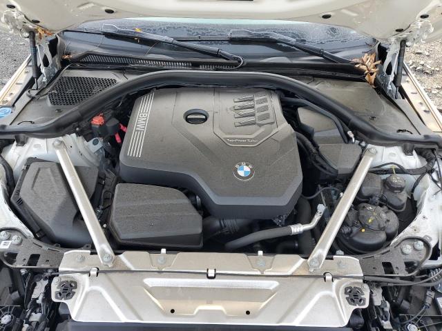 Photo 11 from auction – 2023 BMW 430XI with VIN WBA73AP01PCM95171