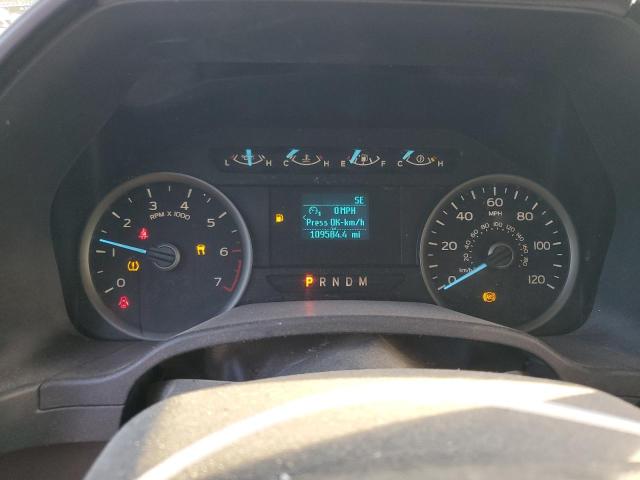 Photo 9 from auction – 2018 FORD F150 SUPER with VIN 1FTEX1EP2JKF65448