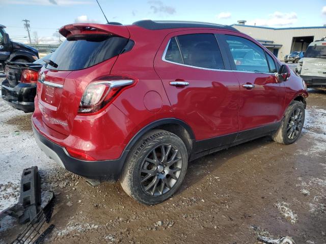 Photo 3 from auction – 2019 BUICK ENCORE SPO with VIN KL4CJ1SB8KB708870