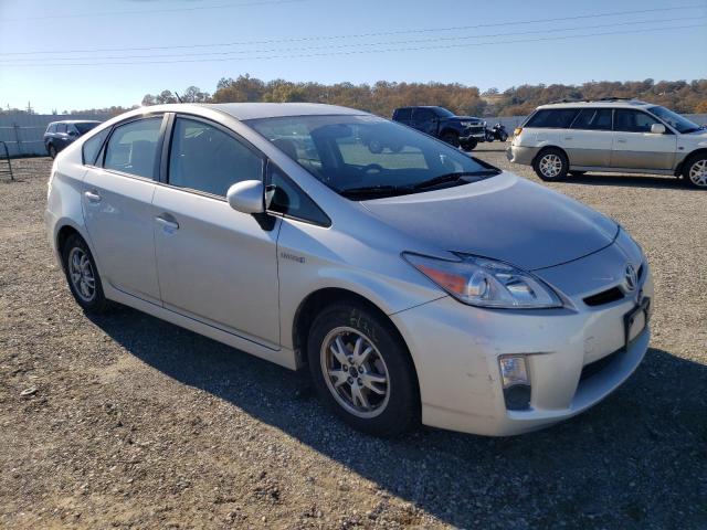 Photo 4 from auction – 2010 TOYOTA PRIUS with VIN JTDKN3DU6A5216819