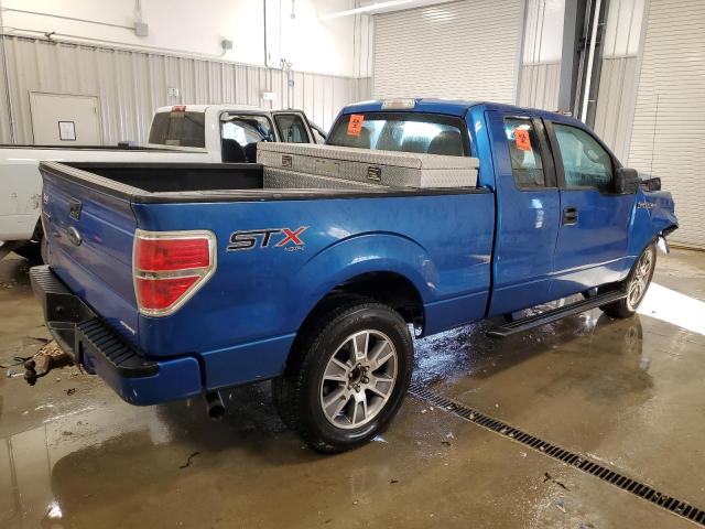 Photo 3 from auction – 2014 FORD F150 SUPER with VIN 1FTFX1EF1EKF00964