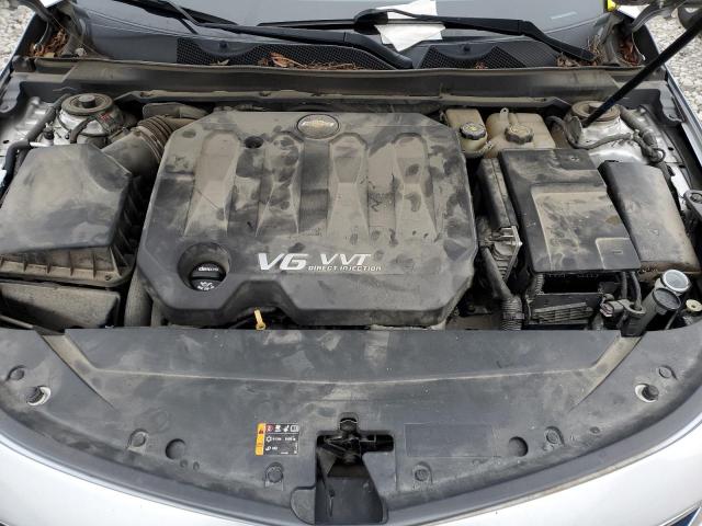Photo 11 from auction – 2017 CHEVROLET IMPALA LT with VIN 1G1105S37HU201593