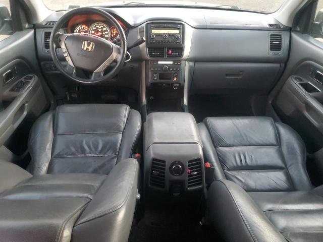 Photo 8 from auction – 2007 HONDA PILOT EXL with VIN 5FNYF28567B030662