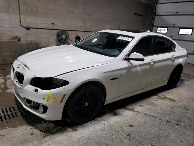 BMW 528 XI 2015 with VIN WBA5A7C54FD623493 - Photo from auction