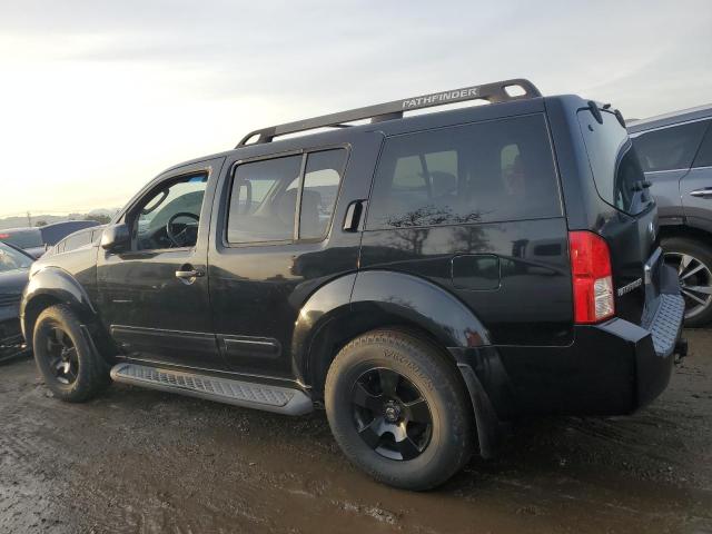 Photo 2 from auction – 2006 NISSAN PATHFINDER with VIN 5N1AR18U76C680148