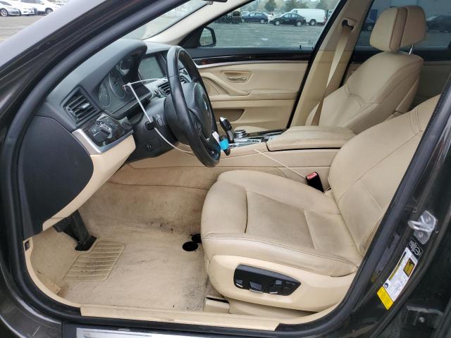 Photo 7 from auction – 2014 BMW 528 I with VIN WBA5A5C56ED504248