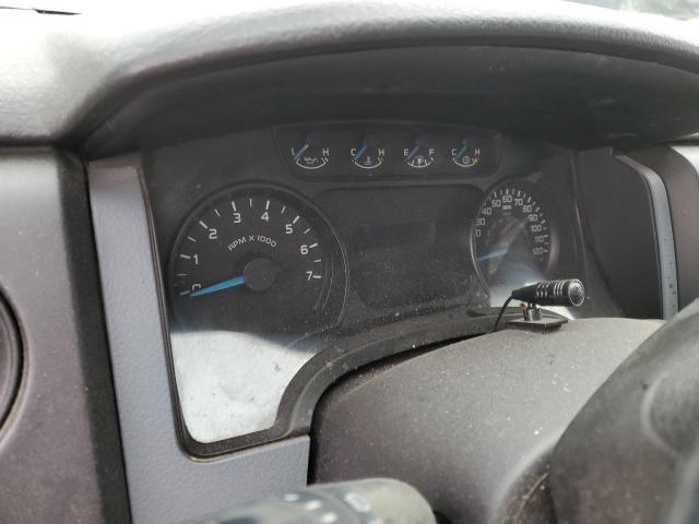 Photo 9 from auction – 2014 FORD F150 SUPER with VIN 1FTEX1EM9EKE10939