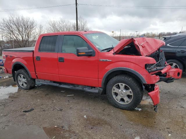 Photo 4 from auction – 2009 FORD F150 SUPER with VIN 1FTPW14V89FA23996