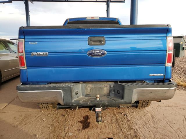 Photo 6 from auction – 2014 FORD F150 SUPER with VIN 1FTEX1EM8EKD63239