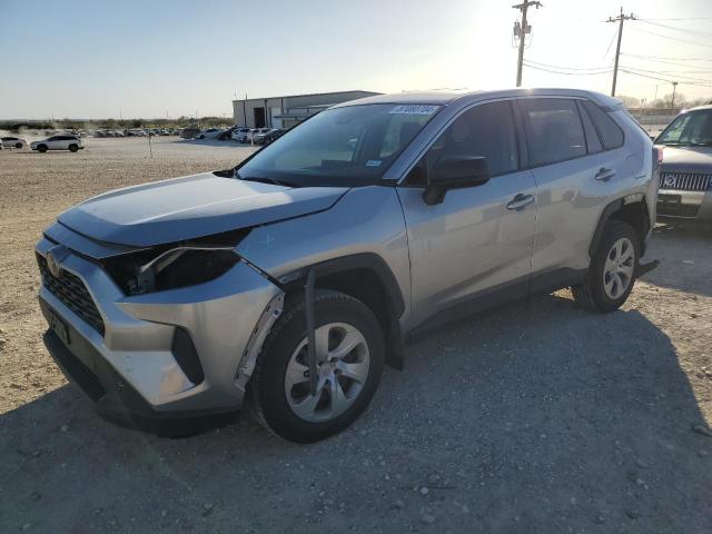 TOYOTA RAV4 LE 2022 with VIN 2T3F1RFVXNC269092 - Photo from auction