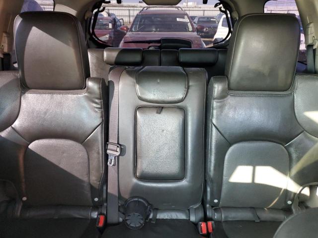 Photo 10 from auction – 2012 NISSAN PATHFINDER with VIN 5N1AR1NB7CC613029