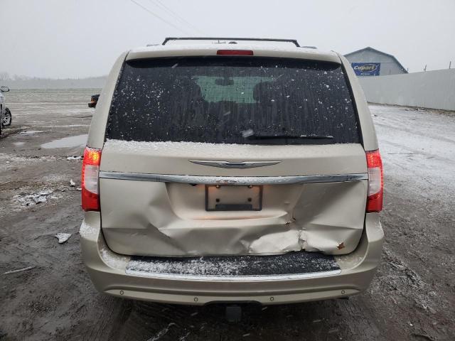 Photo 6 from auction – 2013 CHRYSLER TOWN & COU with VIN 2C4RC1CG2DR818158