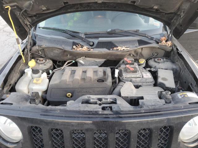 Photo 12 from auction – 2016 JEEP PATRIOT SP with VIN 1C4NJPBB9GD700256