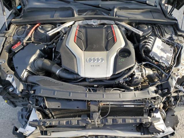 Photo 11 from auction – 2019 AUDI S5 PREMIUM with VIN WAUB4CF57KA091134