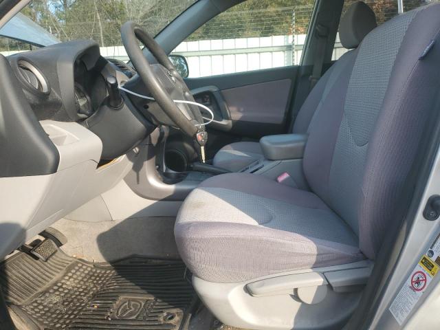 Photo 7 from auction – 2007 TOYOTA RAV4 with VIN JTMZD33V976030447