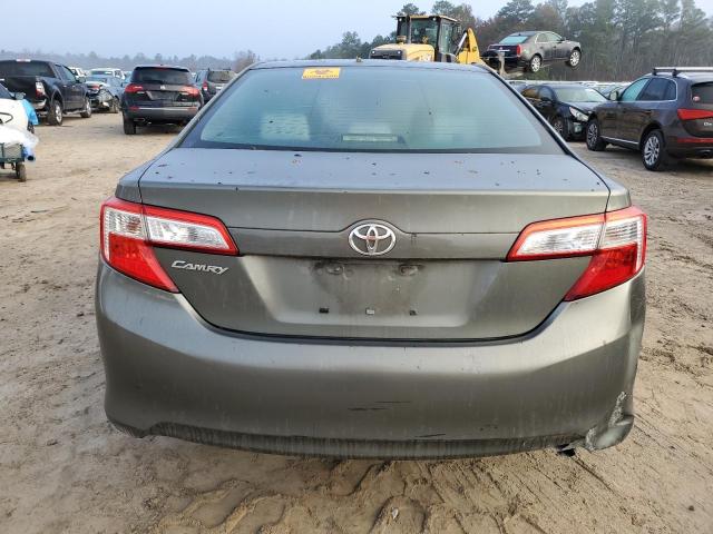 Photo 6 from auction – 2012 TOYOTA CAMRY BASE with VIN 4T1BF1FK0CU555531