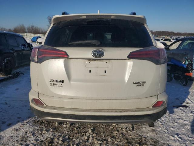 Photo 6 from auction – 2017 TOYOTA RAV4 LIMIT with VIN 2T3DFREV2HW591688