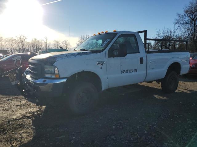 Photo 1 from auction – 2004 FORD F250 SUPER with VIN 1FTNF21L24EB36308