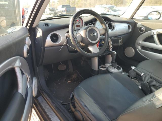 Photo 8 from auction – 2006 MINI COOPER with VIN WMWRC33586TJ79402