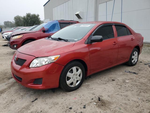 Photo 1 from auction – 2010 TOYOTA COROLLA BA with VIN 1NXBU4EE4AZ188634