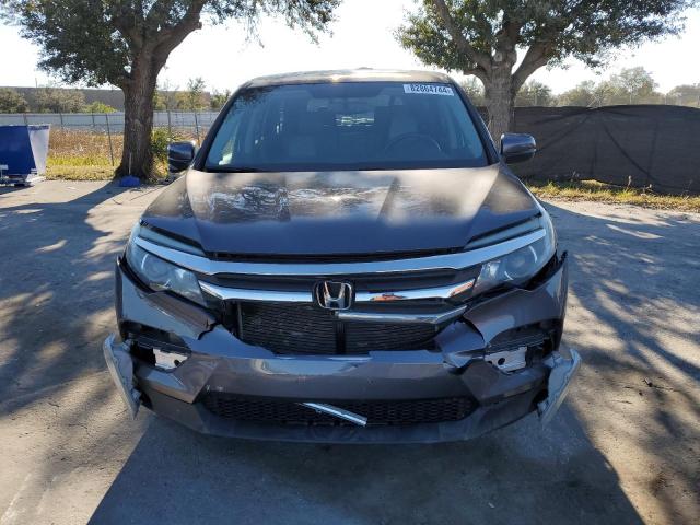 Photo 5 from auction – 2017 HONDA PILOT EXL with VIN 5FNYF5H50HB031745