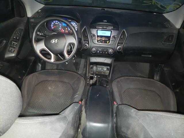 Photo 8 from auction – 2012 HYUNDAI TUCSON GL with VIN KM8JT3ABXCU338639
