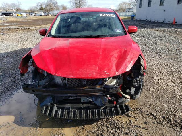 Photo 5 from auction – 2017 NISSAN SENTRA S with VIN 3N1AB7AP9HL662745