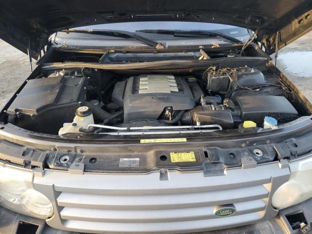 Photo 11 from auction – 2008 LAND ROVER RANGE ROVE with VIN SALME154X8A275975