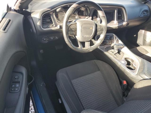 Photo 8 from auction – 2022 DODGE CHALLENGER with VIN 2C3CDZAGXNH215670