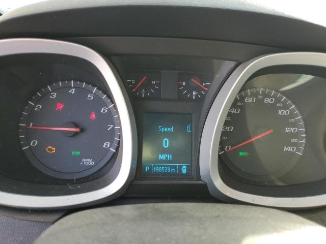 Photo 9 from auction – 2012 CHEVROLET EQUINOX LS with VIN 2GNALBEK7C1337797