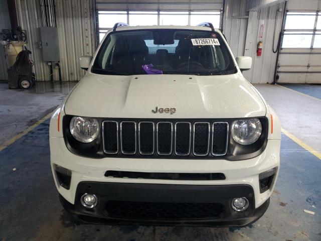 Photo 5 from auction – 2020 JEEP RENEGADE L with VIN ZACNJBBB2LPL32840