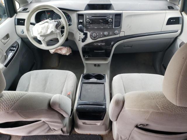 Photo 8 from auction – 2011 TOYOTA SIENNA with VIN 5TDKK3DC7BS138272