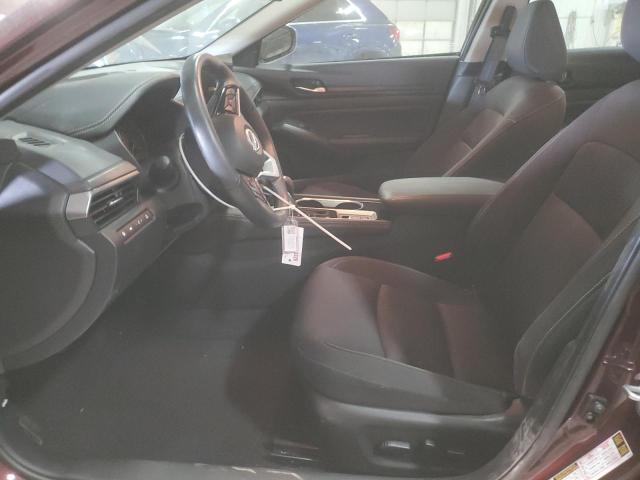 Photo 7 from auction – 2024 NISSAN ALTIMA SV with VIN 1N4BL4DV3RN412741