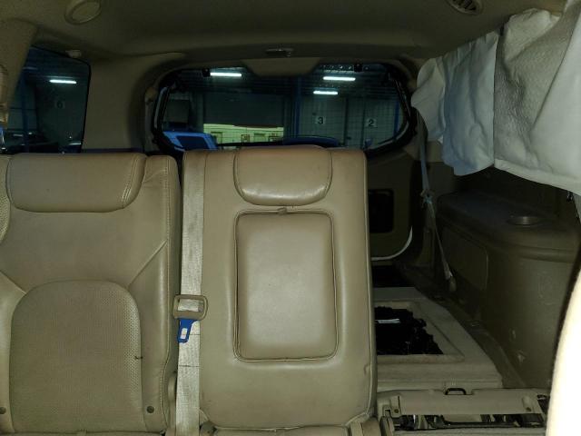 Photo 10 from auction – 2007 NISSAN PATHFINDER with VIN 5N1AR18W47C631430