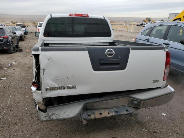 Photo 6 from auction – 2012 NISSAN FRONTIER S with VIN 1N6AD0ER6CC421141