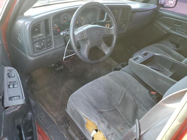 Photo 8 from auction – 2004 CHEVROLET SILVERADO with VIN 2GCEC19TX41358751