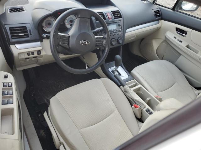 Photo 8 from auction – 2012 SUBARU IMPREZA PR with VIN JF1GPAC65CH211545