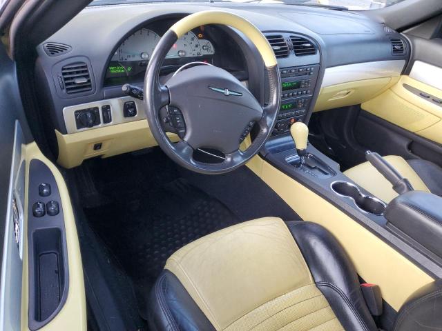 Photo 8 from auction – 2002 FORD THUNDERBIR with VIN 1FAHP60A92Y124966