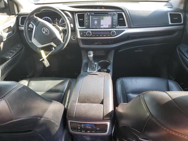 Photo 8 from auction – 2016 TOYOTA HIGHLANDER with VIN 5TDKKRFH5GS122591