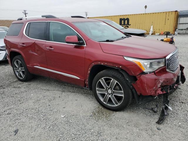 Photo 4 from auction – 2019 GMC ACADIA DEN with VIN 1GKKNPLS8KZ232915