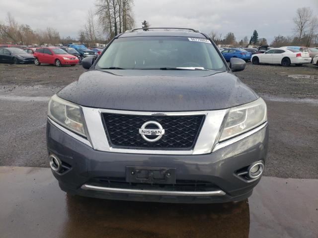 Photo 5 from auction – 2014 NISSAN PATHFINDER with VIN 5N1AR2MM9EC723771