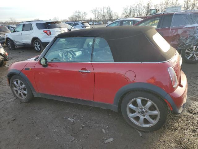 Photo 2 from auction – 2008 MINI COOPER with VIN WMWRF33518TF68461