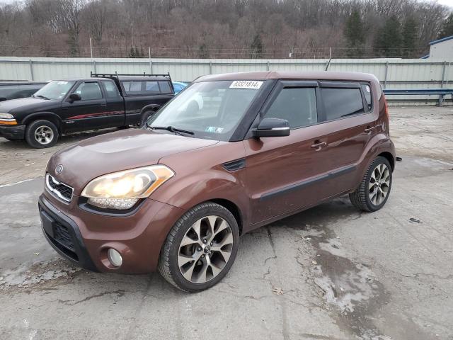 KIA SOUL + 2012 z numerem VIN KNDJT2A69C7431913 - Zdjęcie z aukcji