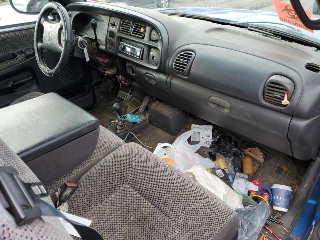 Photo 8 from auction – 1998 DODGE RAM 2500 with VIN 3B7KF22Z4WG128924