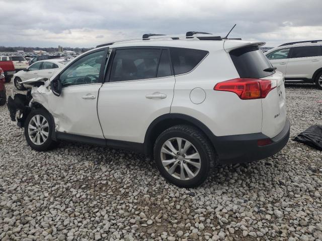 Photo 2 from auction – 2014 TOYOTA RAV4 LIMIT with VIN 2T3DFREV1EW130753