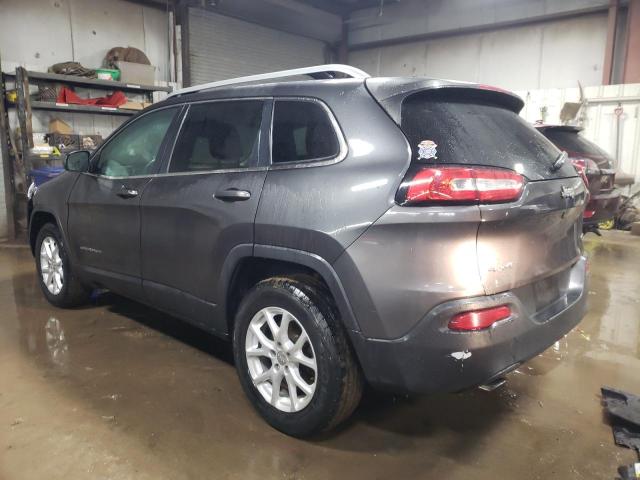 Photo 2 from auction – 2016 JEEP CHEROKEE L with VIN 1C4PJMCB7GW117078